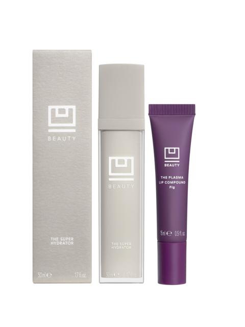 U Beauty U Beauty The Super Hydrator and The Plasma Lip Compound - Fig