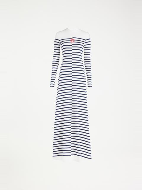 Jean Paul Gaultier THE JPG LONG MARINIÈRE DRESS