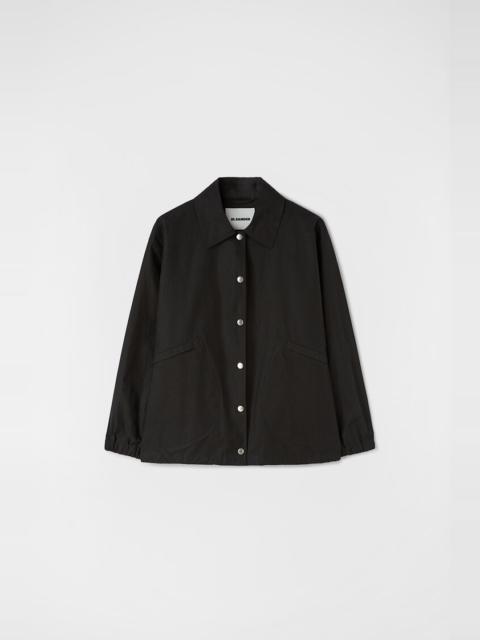 Jil Sander Logo Jacket