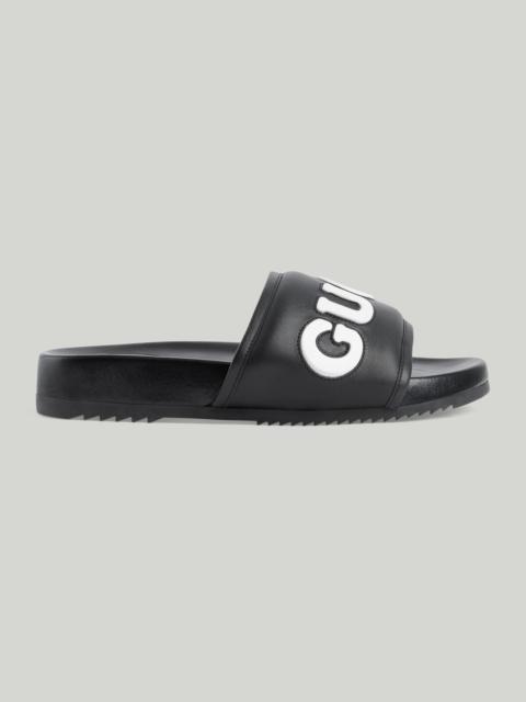 GUCCI Men's Gucci slide sandal