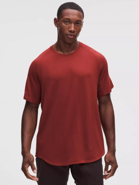 lululemon License to Train Short-Sleeve Shirt