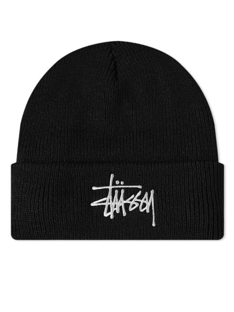 Stüssy Stussy Big Basic Thinsulate Beanie