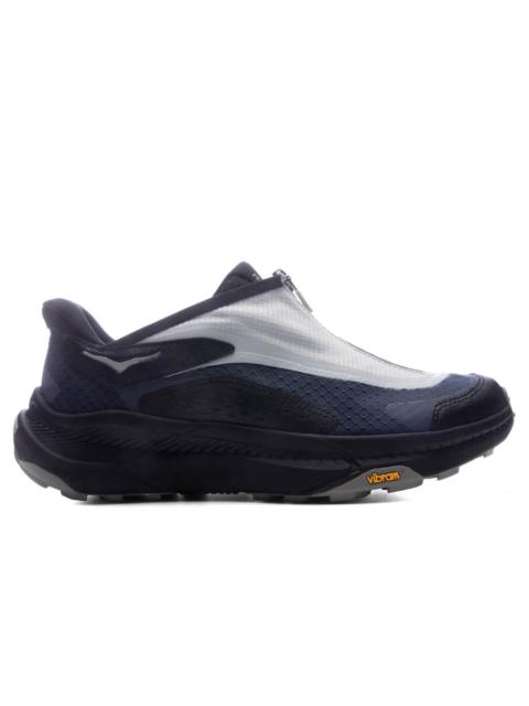 HOKA PROJECT TRANSPORT - BLACK/VARSITY NAVY