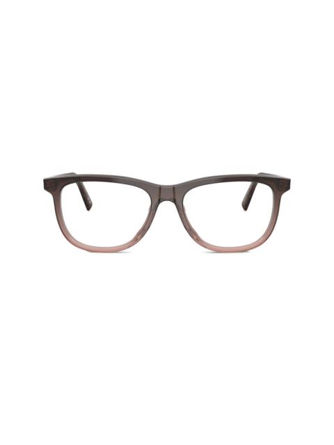 Miu Miu pantos-frame glasses
