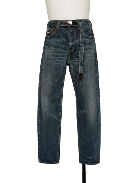 sacai BEYONDEXX Denim Pants