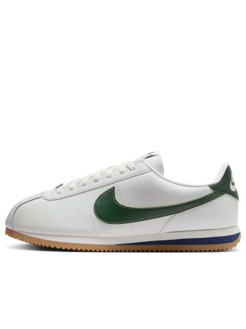 Nike Cortez Leather 'Summit White Fir' DM4044-113