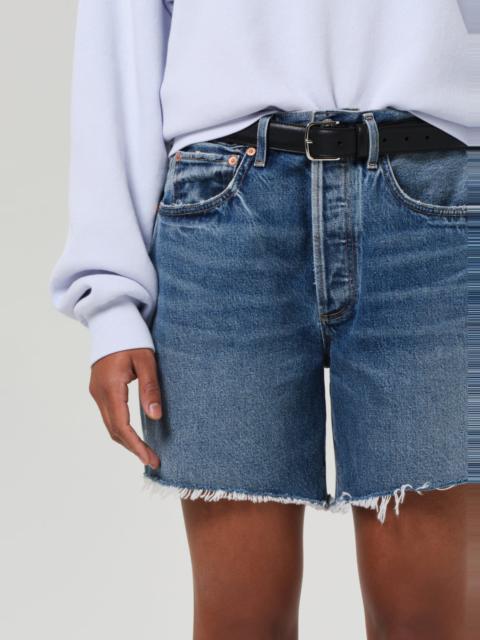 Citizens of Humanity Marlow Long Vintage Short
In Amaretto