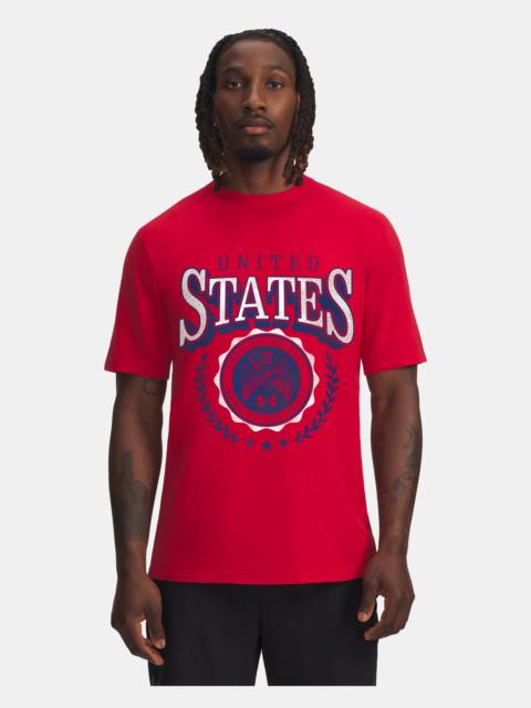 Under Armour UA USA Graphic
