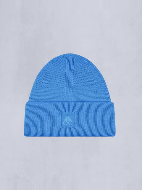 MOOSE KNUCKLES HELICON WOOL BEANIE
