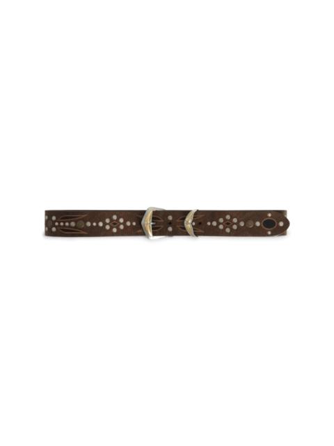Zadig & Voltaire Jane belt