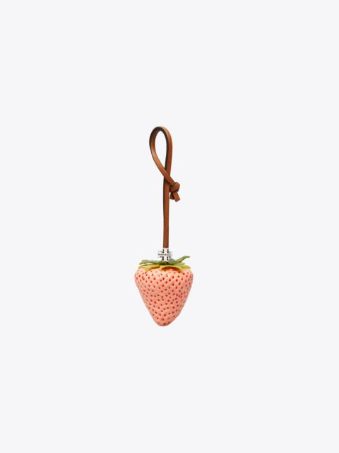 TORY BURCH Strawberry Bag Charm