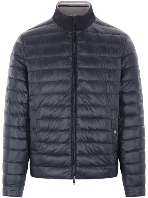Herno reversible quilted jacket