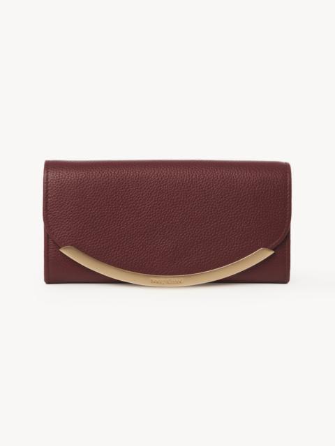 See by Chloé LIZZIE LONG WALLET