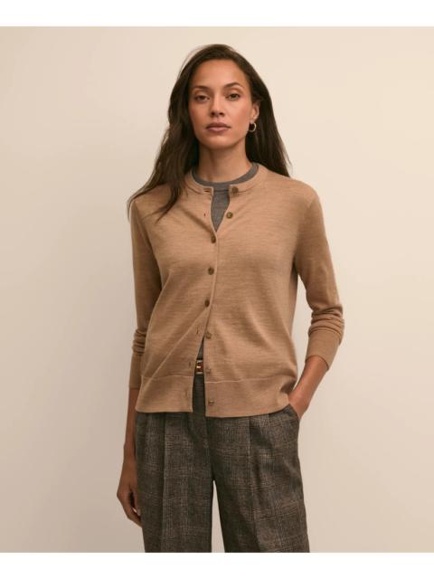 Brooks Brothers Ultimate Merino Twinset Cardigan