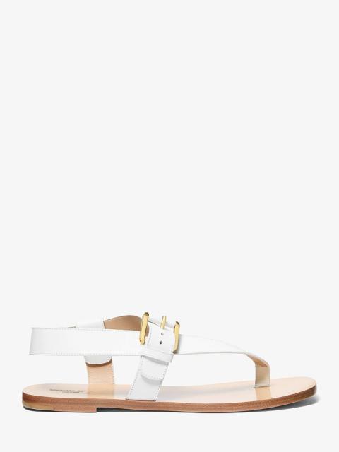 MICHAEL KORS Penelope Leather Sandal
