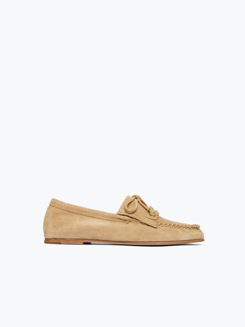 FRĒDA SALVADOR CELESTE FRINGE LOAFER