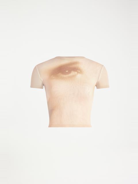 Jean Paul Gaultier THE FACE BABY TEE