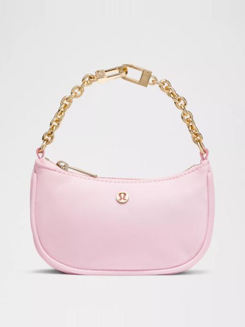 lululemon City Essentials Nano Shoulder Bag