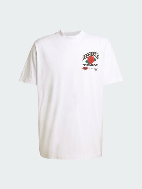 adidas Graphic Roses Tee
