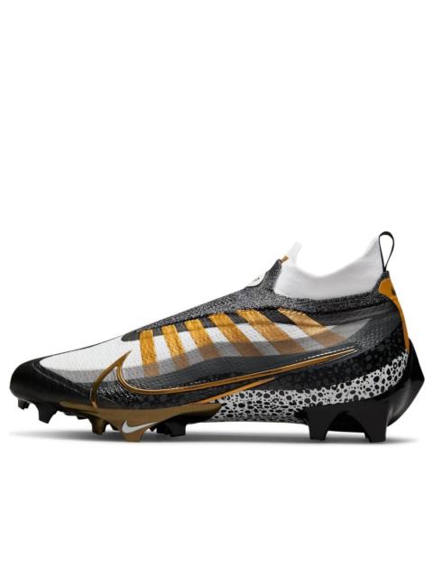 Nike Nike Vapor Edge Elite 360 Flyknit 'Black Metallic Gold' DQ3558-002