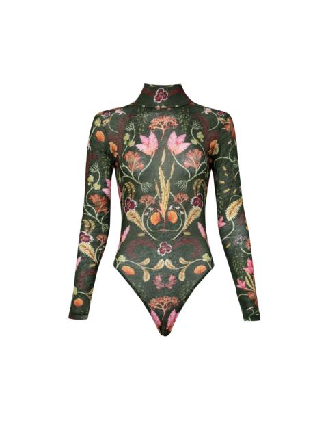 Agua by Agua Bendita Cayena Habitat Bodysuit