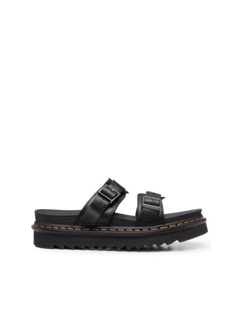 Dr. Martens Myles platform sandals