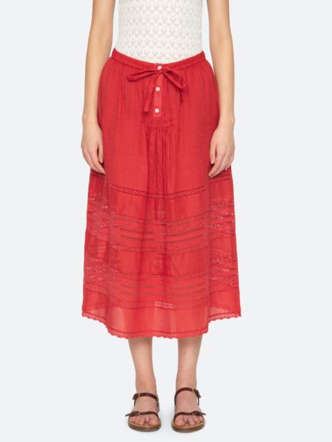 Sea Pippa Skirt