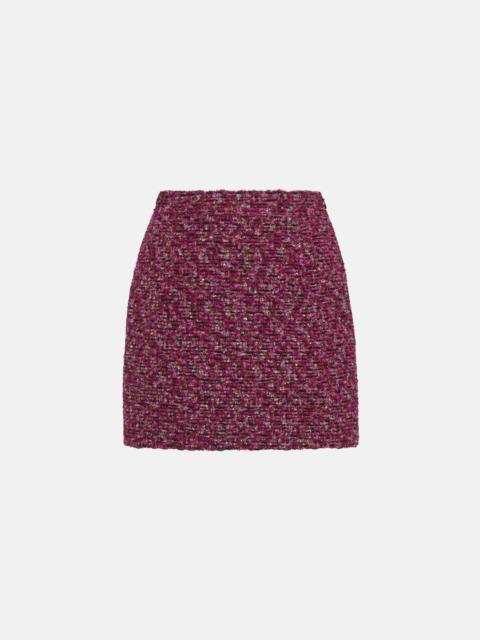 スカート alexander mcqueen SKIRT (779004QEAE7 9101) Alexander McQueen Skirt 779004QEAE7 9101 Multicolored