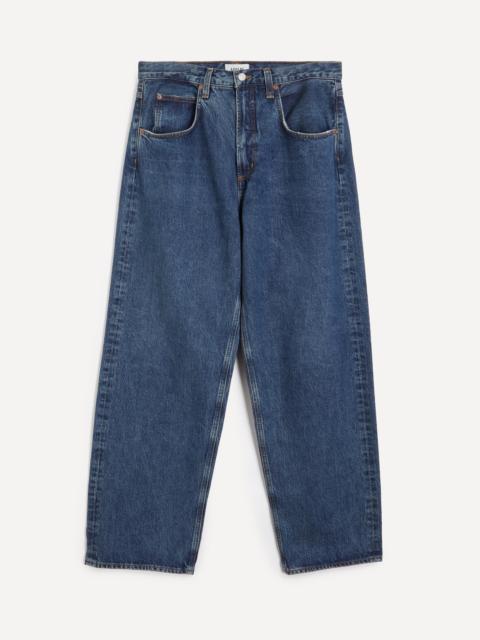 AGOLDE Fusion Wide-Leg Jeans