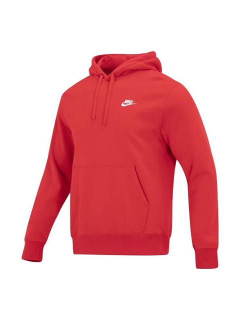 Nike Nike Sportswear Hoodie 'Red' BV2655-657