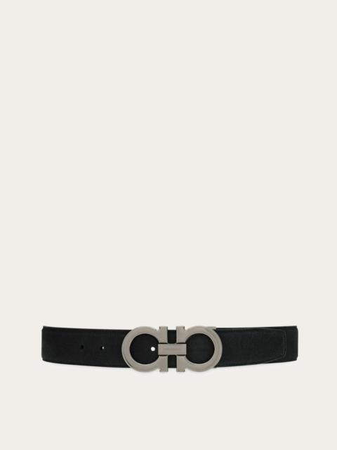 Adjustable Gancini belt