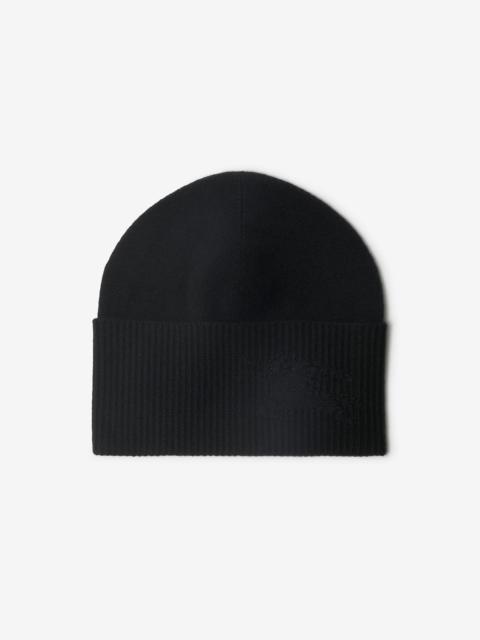 Burberry EKD Cashmere Beanie