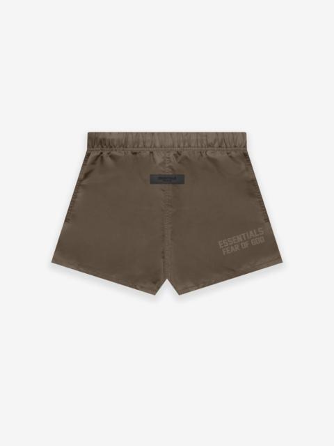 ESSENTIALS Nylon Running Shorts