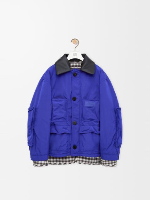 Loewe Jacket in technical shell