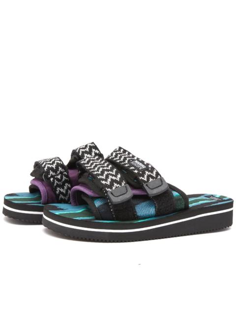Suicoke Suicoke x Missoni Moto-MNS-VAR1