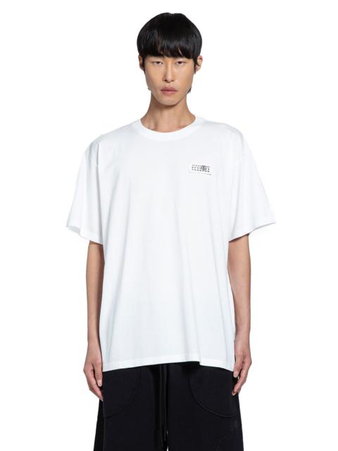 MM6 Maison Margiela Numeric Signature T-shirt