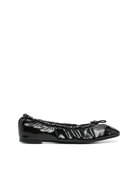 CECILIE BAHNSEN Orbella ballerina shoes
