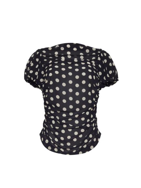 Cara Cara Melissa Top
Puffed to Perfection