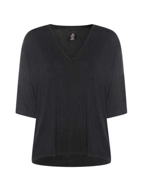 thom/krom V-neck blouse