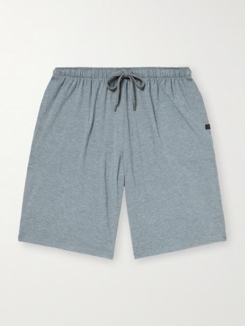 Derek Rose Basel Stretch-Micro Modal Jersey Pyjama Shorts