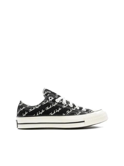 Chuck Taylor Signature Chuck 7 sneakers