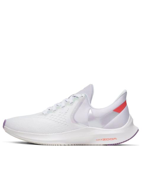 Nike (WMNS) 나이키 공기 급상승 Winflo 6 'White Violet Star' CW2638-181