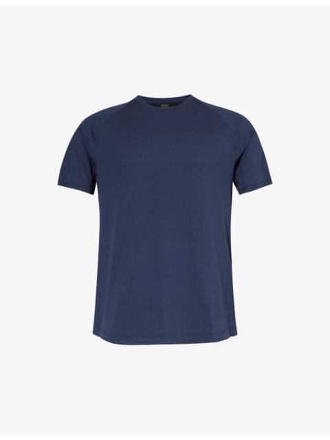 lululemon License To Train stretch recycled-polyester blend T-shirt