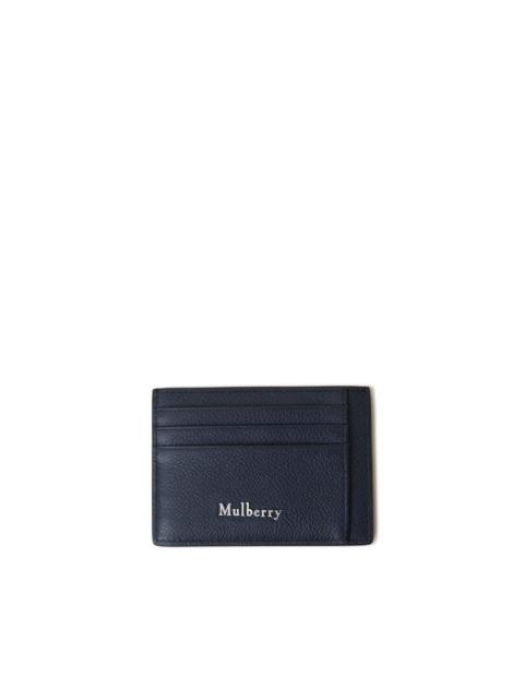 Mulberry Farringdon leather card holder