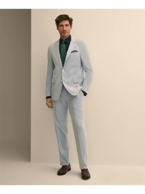 Brooks Brothers No. 1 Sack Suit in Cotton Bedford Cord