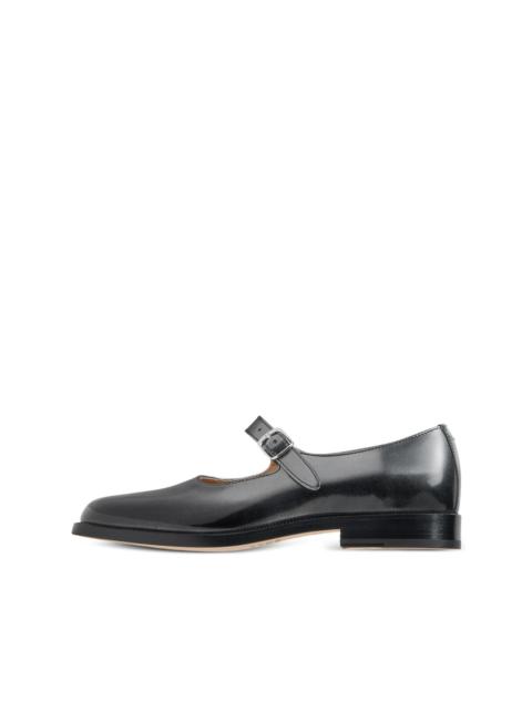 Maison Margiela Tabi buckled pumps