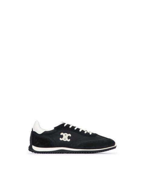 CELINE CELINE Racer Black Sneakers New & Authentic (Men's size:11;)