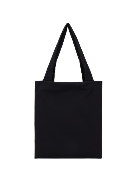 POST ARCHIVE FACTION (PAF) SSENSE Exclusive Black CVSM Edition 8.0 Medium Tote