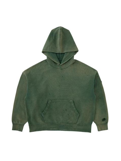 visvim AMPLUS SB HOODIE P.O. CRASH GREEN