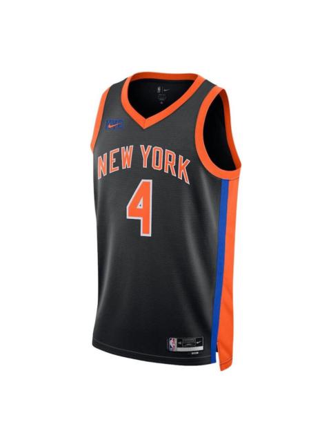 Nike Nike Derrick Rose New York Knicks City Edition 2022/23 DO9603-010